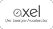 Der Energie Accelerator Logo
