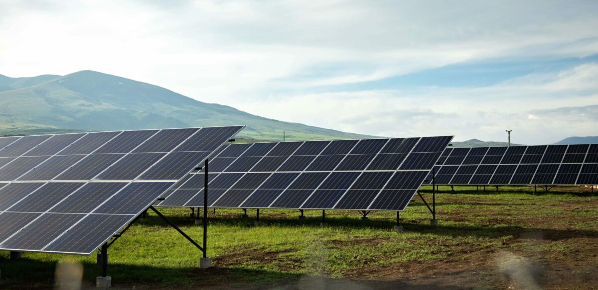 photovoltaik solar park